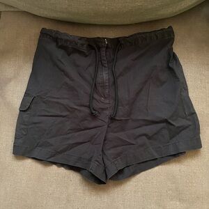 Duo maternity shorts